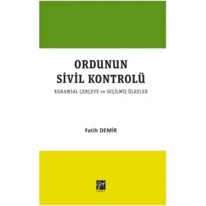 Ordunun Kurumsal Sivil Kontrolü