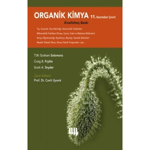 Organik Kimya 11. Basımdan Çeviri Kısaltılmış Baskı