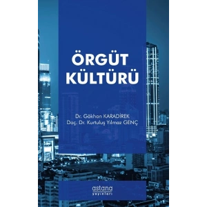 Örgüt Kültürü