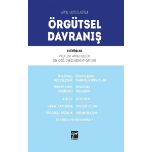 Örgütsel Davranış