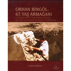 Orhan Bingöle 67.Yaş Armağanı