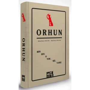 Orhun (Ciltli)