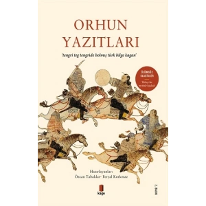 Orhun Yazıtları