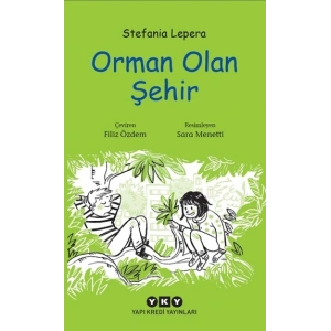 Orman Olan Şehir