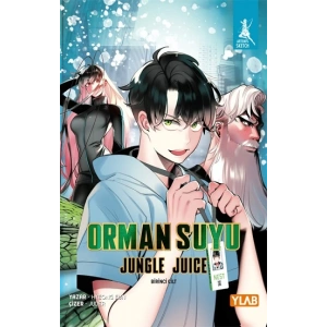 Orman Suyu Jungle Juice Birinci Cilt