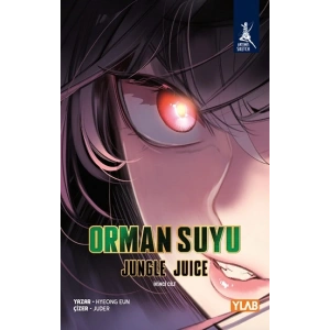 Orman Suyu Jungle Juice İkinci Cilt