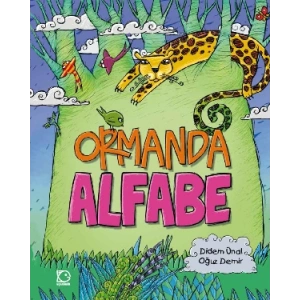 Ormanda Alfabe