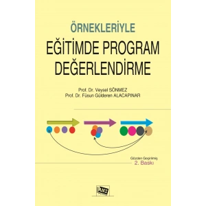 Örnekleriyle Eğitimde Program Değerlendirme