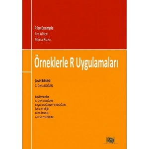 Örneklerle R Uygulamaları