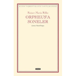 Orpheus’a Soneler
