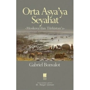 Orta Asya’ya Seyahat