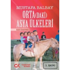 Orta(daki) Asya Ülkeleri