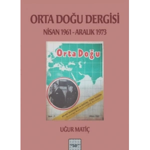 Orta Doğu Dergisi 1961-1973