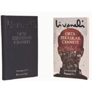 Orta Zekalılar Cenneti  (Ciltli)