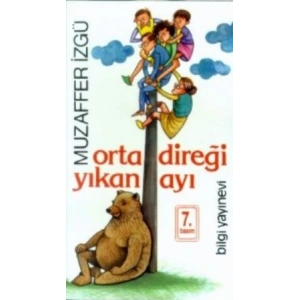 Ortadireği Yıkan Ayı