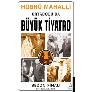 Ortadoğuda Büyük Tiyatro