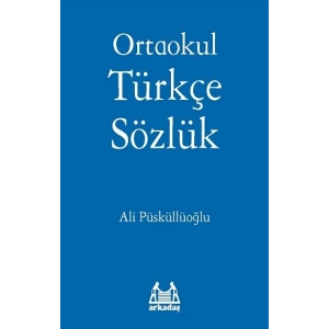 Ortaokul Türkçe Sözlük