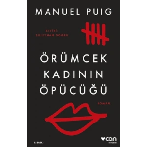 Örümcek Kadının Öpücüğü (Yeni Kapak)