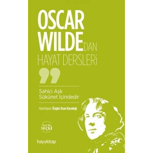 Oscar Wildedan Hayat Dersleri