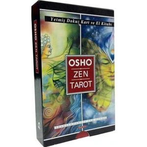 Osho Zen Tarot Transandantal Zen Oyunu
