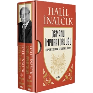 Osmanlı İmparatorluğu (2 Cilt, Kutulu)