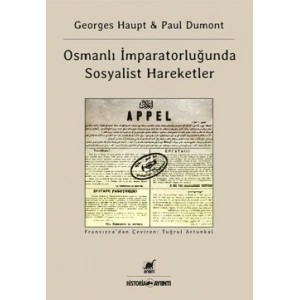 Osmanlı İmparatorluğunda Sosyalist Hareketler