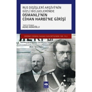 Osmanlının Cihan Harbine Girişi
