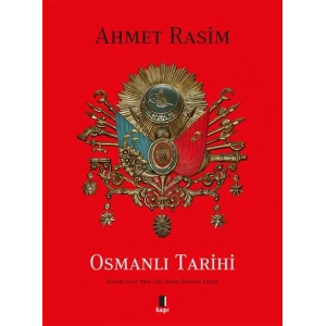 Osmanlı Tarihi (Bez Ciltli)
