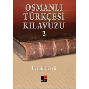 Osmanlı Türkçesi Kılavuzu 2