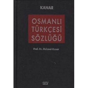 Osmanlı Türkçesi Sözlüğü