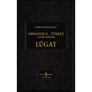 Osmanlıca - Türkçe Ansiklopedik Lügat (Ciltli)