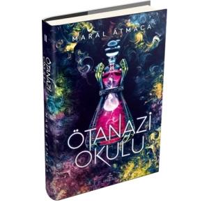 Ötanazi Okulu -2 (Ciltli)