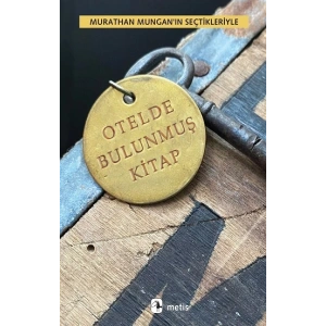 Otelde Bulunmuş Kitap