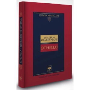Othello (Ciltli)