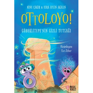 Ottoloyo Göbeklitepenin Gizli Tutsağı