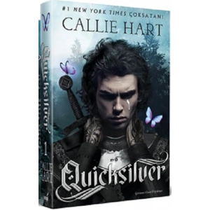 Ouicksilver (Ciltli)