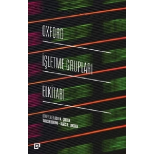 Oxford İşletme Grupları Elkitabı