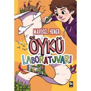 Öykü Laboratuvarı