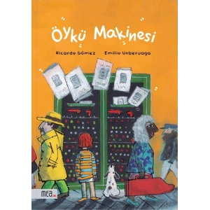 Öykü Makinesi