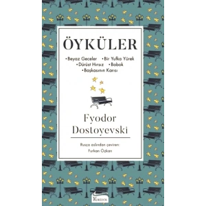 Öyküler (Bez Ciltli)