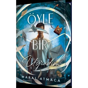 Öyle Bir Uğradım 2 (Ciltli Özel Baskı)