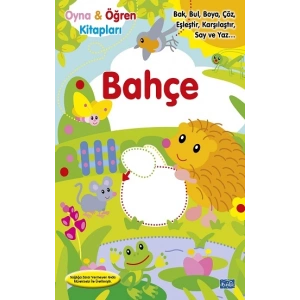 Oyna Öğren - Bahçe