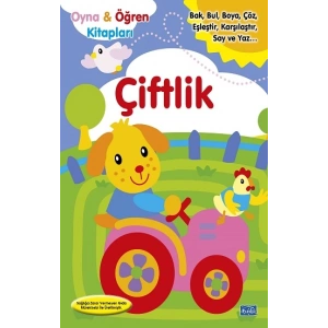 Oyna Öğren - Çiftlik