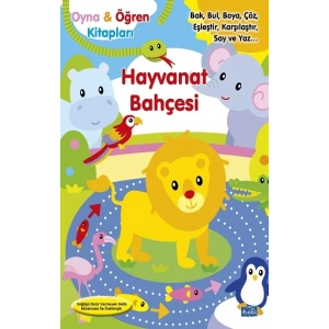 Oyna Öğren - Hayvanat Bahçesi