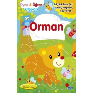 Oyna Öğren - Orman