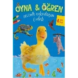 Oyna   Öğren - Sevimli Arkadaşım Ördek