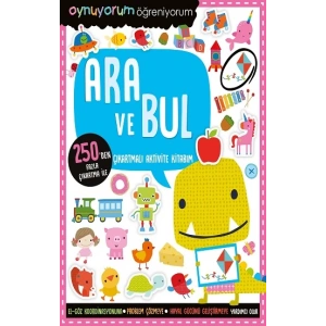 Oynuyorum Öğreniyorum - Eşleştirme Ara ve Bul