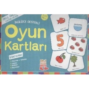 Oyun Kartları - İlişki Kurma