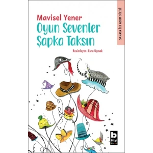 Oyun Sevenler Şapka Taksın