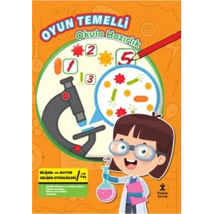 Oyun Temelli Okula Hazırlık Bilim